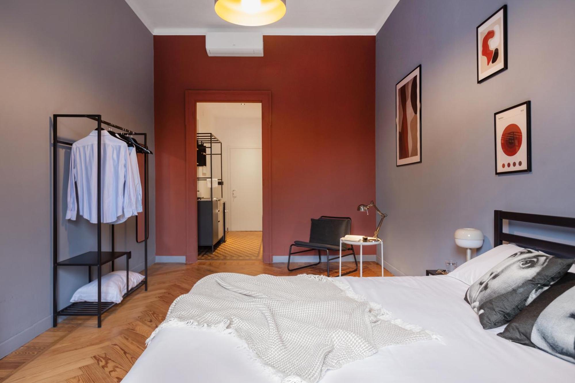 La Madama Cristina Apartment Turin Exterior photo