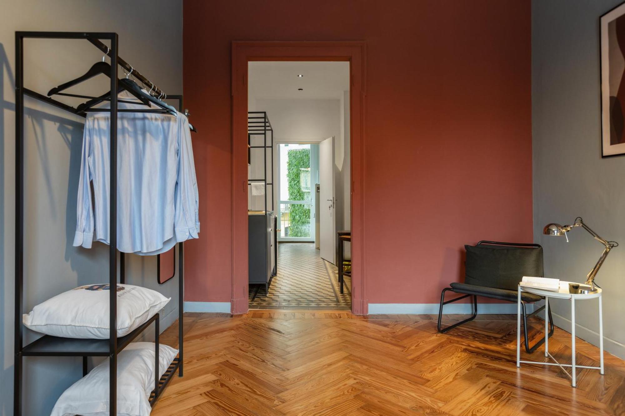 La Madama Cristina Apartment Turin Exterior photo