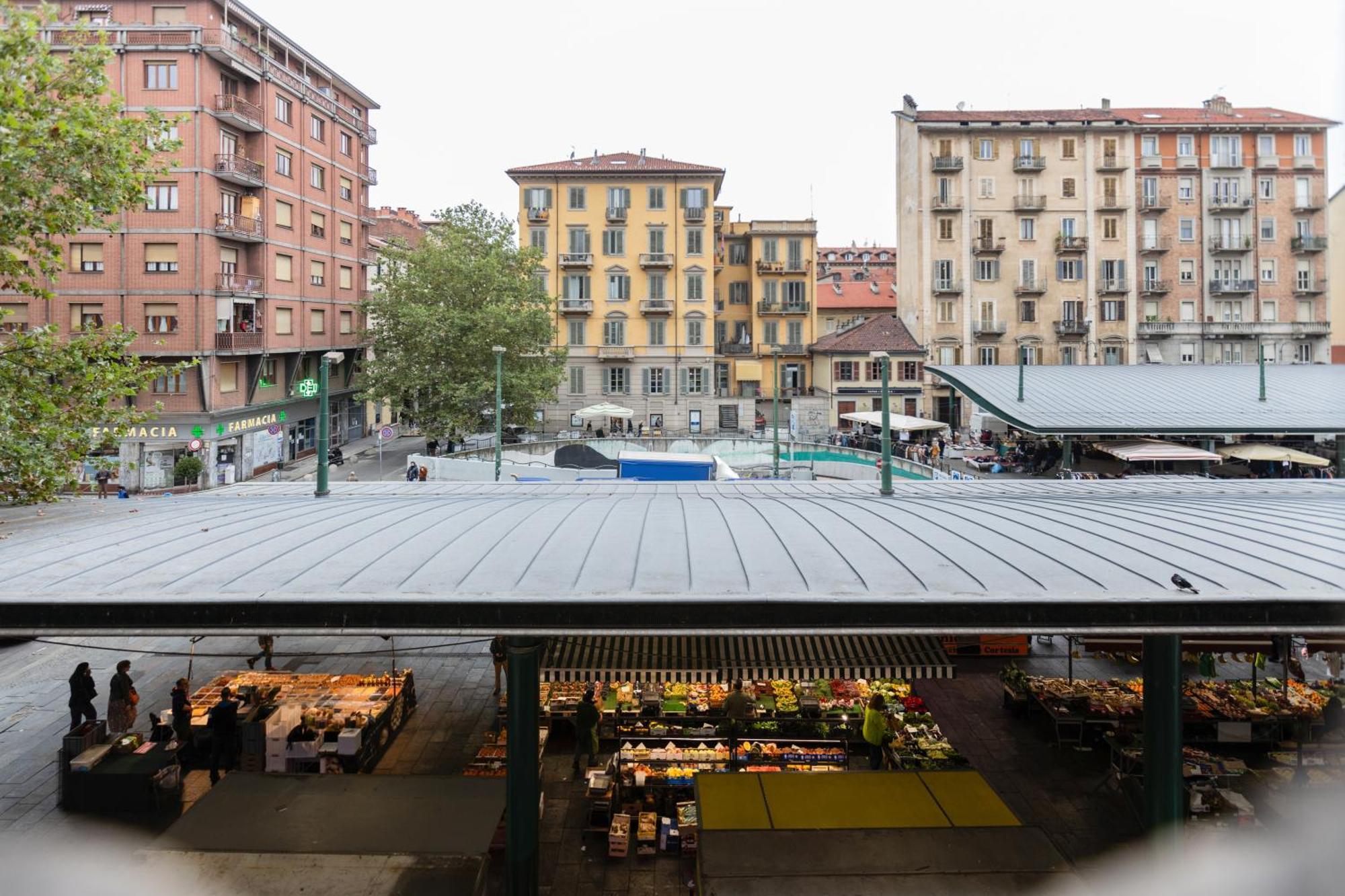 La Madama Cristina Apartment Turin Exterior photo