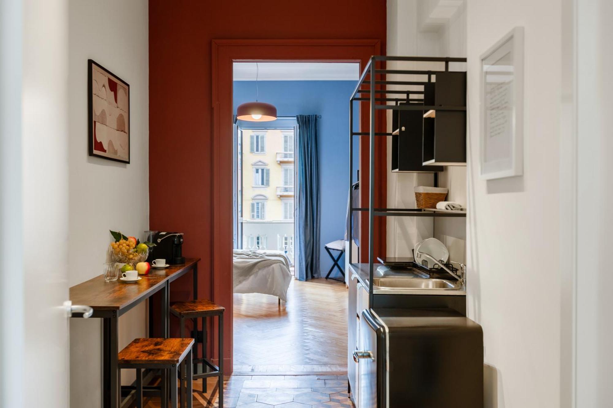 La Madama Cristina Apartment Turin Exterior photo